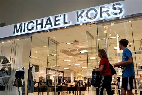 who did michael kors just buy|michael kors parent company.